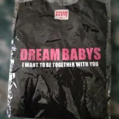 と*ん様 新品 ベビードール DREAMBABYS Tシャツ ブラック 90のサムネイル