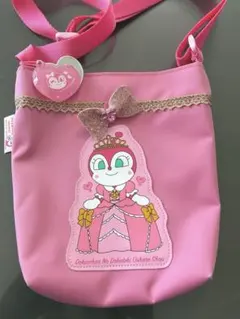 ドキンちゃん　斜めかけバック　キッズ