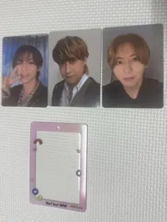 S say 通常盤特典　3枚セット