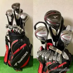 BETTINARDI ベティナルディ　ゴルフバッグ　9インチ　中古品 BETTINARDI ベティナルディ ゴルフバッグ 9インチ 中古品 2025年最新