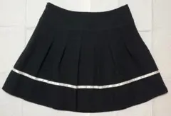 ＩＮＧＮＩ ミニ丈フレアスカート(ブラック)