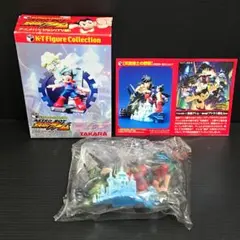 鉄腕アトム 海洋堂 タカラ K-T フィギュア コレクション 天馬博士の野望