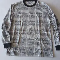 NARITA THOMAS SIMPSON 成田昭次 TシャツネイビーXLサイズ - メルカリ