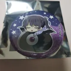 D.Gray-man　トレーディングふわみん缶バッジ　リナリー　未使用品