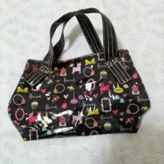 Harrods カラフル トートバッグ