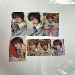 INI 佐野雄大 ウィンマジ トレカ