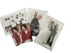 SnowMan ラウール アクスタ アクリルスタンド カード スノーワールド