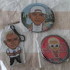 三代目 J Soul Brothers ELLY セット