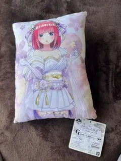 2025年最新】五等分の花嫁 クッション 二乃の人気アイテム