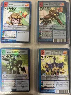 旧デジモンカードセット 33枚
