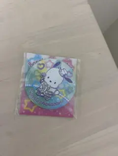 ポチャッコ　 缶ミラー セブンイレブン