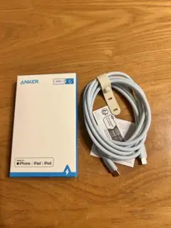 ANKER 6シリーズ Lightningケーブル1.8m