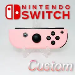 【シェル新品】I523 Switch 純正 Joy-Con R パステルピンク