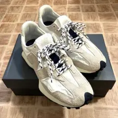 ✨未使用級✨【ニューバランス 】327 /MS327RF1・27cm