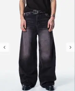 menesVintage Pinkish Colossus Fit Jeans