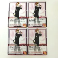 真・女神転生 CARD GAME 要未来 FS-010 プロモ　2枚セット 真・女神転生 CARD GAME 要未来 FS-010 プロモ 2枚セット 真