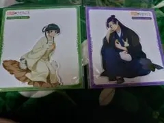 【おまけ付き】薬屋のひとりごと Autumn アクリルスタンド 壬氏 猫猫