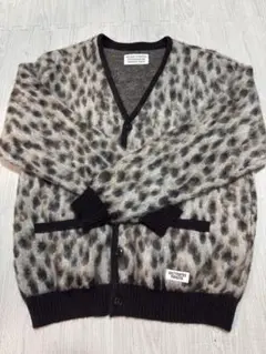 レオパード カーディガン