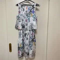 ポールスミス　ノースリーブワンピース