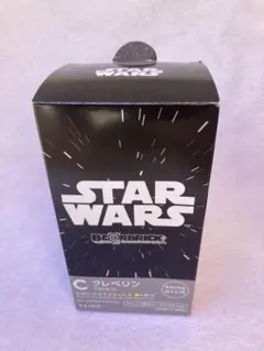 未使用！STAR WARS クレベリン BEARBRICK ダースベイダー