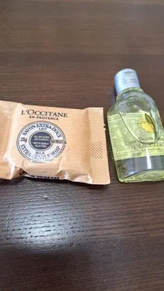 L'Occitane シトラスヴェルベナ ボディソープ & シャワージェル