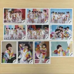 なにわ男子 大橋和也くん私服着用 Naptime チェックジャケット Nissy