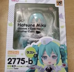 初音ミク グッスマくじ 2025 セブンイレブン ラストワン賞