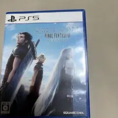 PS5 クライシス コア -ファイナルファンタジーVII- リユニオン