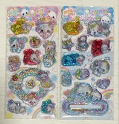 【国内正規品】 ウォーター イン シール　キラうさツインズ　あわわちゃん