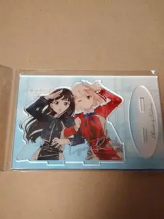 リコリス・リコイル 錦木千束&井ノ上たきな アクリルスタンド