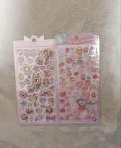 うるちゅるポップシール ボンボンドロップシール