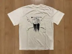 アンドワンダー Yu Nagaba printed T 長場雄プリントTシャツのサムネイル