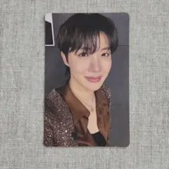 【ホビ】BTS ARIRANG Weverse Global 特典 トレカ