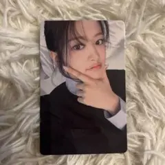 ユジン IVE Empathy タワレコ特典 トレカ 1枚