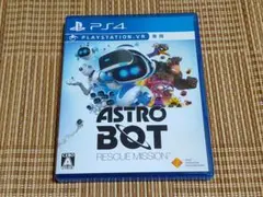 PSVR ASTRO BOT:RESCUE MISSION (VR専用)