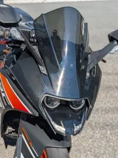 KTM390アドベンチャーR 新型 ラリールックスクリーン - メルカリ