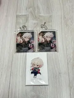 アイナナ アニカフェ 記念日2024 天　コロッタ　アクスタセット