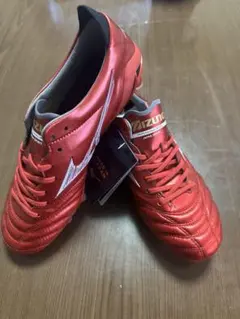 モレリアネオIV JAPAN(サッカー／フットボール) 23.5㎝　レアサイズ