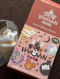 ディズニーハロウィン2025 ランダムチャーム スリープ