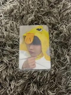 テレ 動物パジャマ トレカ ZEROBASEONE ZB1