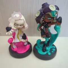 スプラトゥーン2 amiibo イイダ ヒメ