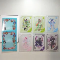 にじさんじ 8th Anniversary 8周年 特典 クリアカード ファイル