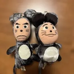 爆チュー問題ハンドパペットセット メルカリ