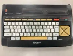 MSX SONY HIT BIT HB-55 ホームコンピュータ、通電確認 - メルカリ