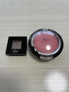 Visée アイシャドウ 015 & チーク PK800 セット