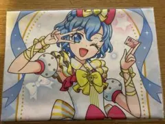 プリパラ ドロシー まるくじ アクリルスタンド 缶バッジ ビジュアル