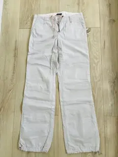 GAP ギャップ テック イージーパンツ チノ 00 S相当 裾絞り 2wayのサムネイル
