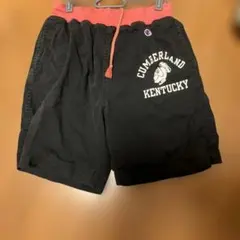 Champion CUMBERLAND KENTUCKY ショートパンツ