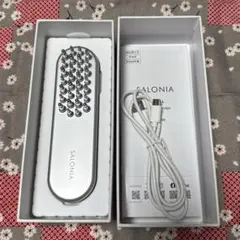 SALONIA EMS LIFT BRUSH SAL22206SL - メルカリ