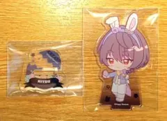 朔間 凛月 アクリルスタンド あんスタ ！！ アニメイトカフェ